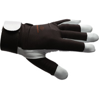 IMPACTO&reg; AIRGEL Glove, Size Large, Pearl Leather Palm Southpoint Industrial Supply