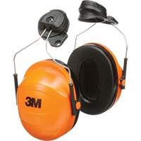 Serre-t&ecirc;te Peltor, Fixation pour casque, 23 NRR dB Southpoint Industrial Supply