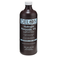 Dynamic Hydrogen Peroxide, Liquid, Antiseptic Southpoint Industrial Supply