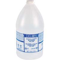 Dynamic™ Isopropyl Rubbing Alcohol, Liquid, Antiseptic SGD238 | Southpoint Industrial Supply