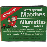 Dynamic Waterproof Matches Southpoint Industrial Supply
