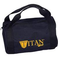 Sac d'&eacute;quipement &agrave; usage l&eacute;ger Miller Titan Southpoint Industrial Supply