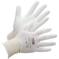 Gants enduits North NorthFlex Light Task, 7/Petit, R&ecirc;vetement Polyur&eacute;thane, Calibre 15, Enveloppe en Nylon Southpoint Industrial Supply