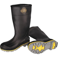 North&reg; North-XTP Safety Boots, PVC, Steel Toe, Size 6 Southpoint Industrial Supply