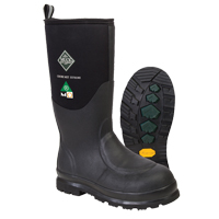 Chore Met Extreme Work Boots, Rubber, Size 7, Puncture Resistant Sole Southpoint Industrial Supply