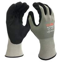 Akka&reg; Cut-Resistant Gloves, Size 12, 13 Gauge, Foam Nitrile Coated, Kyorene&reg; Shell, ANSI/ISEA 105 Level 3/EN 388 Level C Southpoint Industrial Supply