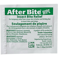 After Bite Insect Sting Relief Towelettes Southpoint Industrial Supply