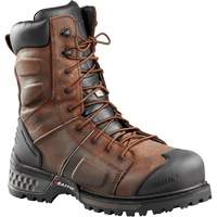 Bottes Monster, Cuir, Taille 7, Imperm&eacute;able Southpoint Industrial Supply