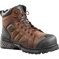 Bottes Monster, Cuir, Taille 7, Imperm&eacute;able Southpoint Industrial Supply