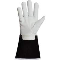 Gants de soudage 399GKGL5 Endura, Cuir fleur de ch&egrave;vre, Taille Moyen Southpoint Industrial Supply