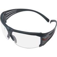 SecureFit 600 Series Safety Glasses, Clear Lens, Anti-Fog, ANSI Z87+/Meets/Exceeds CSA Z94.3 Southpoint Industrial Supply