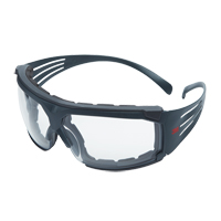 SecureFit 600 Series Safety Glasses with Gasket, Clear Lens, Anti-Fog, ANSI Z87+/Meets/Exceeds CSA Z94.3 Southpoint Industrial Supply