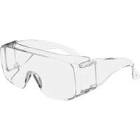Tour-Guard V Series Safety Glasses Dispenser Pack, Clear Lens, Meets/Exceeds CSA Z94.3 Southpoint Industrial Supply