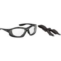 Uvex&reg; HydroShield Seismic Safety Glasses, Clear Lens, Anti-Fog, ANSI Z87+/Meets/Exceeds CSA Z94.3 Southpoint Industrial Supply