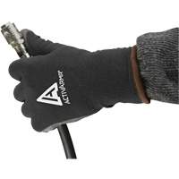 ActivArmr&reg; 97-631 Medium-Duty Thermal Gloves, 7/Small, Foam PVC Coating, 10 Gauge, Nylon Shell Southpoint Industrial Supply