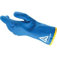 ActivArmr&reg; 97-681 Gloves, 8, Foam PVC Coating, Nylon Shell Southpoint Industrial Supply