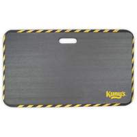 Industrial Kneeling Mat, 28" L x 16" W, 1" Thick Southpoint Industrial Supply