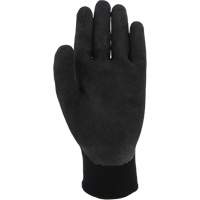 Cold-Resistant Gloves, 7/Small, Rubber Latex Coating, 13 Gauge, Polyester Shell Southpoint Industrial Supply
