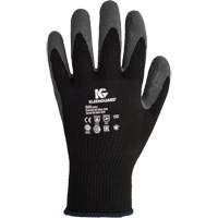 KleenGuard G40 Multi-Purpose Gloves, 7/Small, Rubber Latex Coating, 10 Gauge, Polyester/Cotton Shell Southpoint Industrial Supply