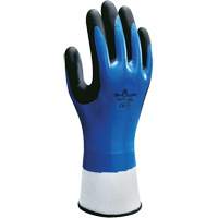 377-IP Coated Impact Gloves, 7/Medium, Synthetic Palm, Elastic/Knit Wrist Cuff Southpoint Industrial Supply