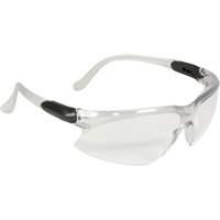 KleenGuard Visio Economy Safety Glasses, Clear Lens, Anti-Scratch, ANSI Z87+/Meets/Exceeds CSA Z94.3 Southpoint Industrial Supply
