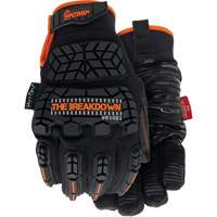 Gants 91051 The Breakdown, Taille Moyen, Rev&ecirc;tement PVC, Enveloppe en Cutshield, ANSI/ISEA 105 niveau 4 Southpoint Industrial Supply