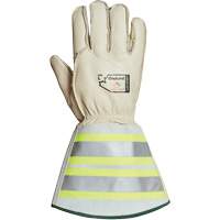 Gants d'ajusteur Endura, Moyen, Paume en Cuir de cheval, Doublure en Thinsulate Southpoint Industrial Supply