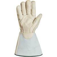 Gants d'ajusteur Endura, Moyen, Paume en Cuir de cheval, Doublure en Thinsulate Southpoint Industrial Supply