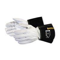 Gants de soudage Endura, Cuir fleur de ch&egrave;vre, Taille Petit Southpoint Industrial Supply