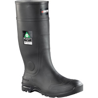 Bottes Blackhawk, Caoutchouc, Embout Acier, Pointure 4, Semelle R&eacute;sistant aux perforations Southpoint Industrial Supply