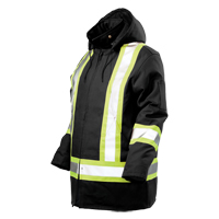 High-Visibility Parkas