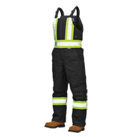 High-Visibility Overalls