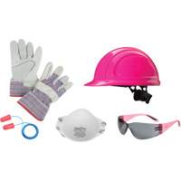 Ladies' Worker PPE Starter Kit SGH559 | Southpoint Industrial Supply