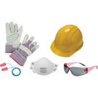 Ladies' Worker PPE Starter Kit SGH561 | Southpoint Industrial Supply