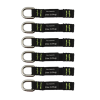 Squids&reg; 3700 Tool Tails Tool Tether Attachments Southpoint Industrial Supply