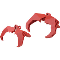 Dispositif de verrouillage de robinet Stopout, Type Sph&eacute;rique Southpoint Industrial Supply