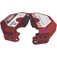 Dispositif de verrouillage de robinet Stopout, Type Vanne Southpoint Industrial Supply