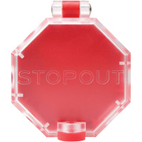 Dispositif de verrouillage polyvalent pour &eacute;quipement pneumatique Stopout Southpoint Industrial Supply