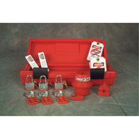 Trousse de verrouillage standard, Ensemble &eacute;lectrique, 3 composants compris Southpoint Industrial Supply