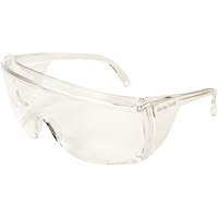 Veratti&reg; Tuff Spec&reg; 1400 Series Safety Glasses, Clear Lens, ANSI Z87+/Meets/Exceeds CSA Z94.3 Southpoint Industrial Supply