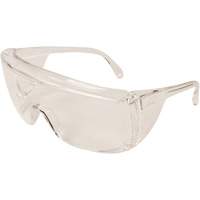 Lunettes de s&eacute;curit&eacute; s&eacute;rie 1900 Veratti Tuff Spec, Lentille Transparent, Antibu&eacute;e, ANSI Z87+/R&eacute;pond ou surpasse la norme CSA Z94.3 Southpoint Industrial Supply