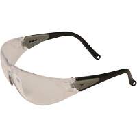 Lunettes de s&eacute;curit&eacute; Veratti 1000, Lentille Transparent, Antibu&eacute;e, ANSI Z87+/R&eacute;pond ou surpasse la norme CSA Z94.3 Southpoint Industrial Supply