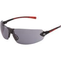Lunettes de s&eacute;curit&eacute; Veratti 429, Lentille Grise/fum&eacute;e, Anti-&eacute;gratignures, ANSI Z87+/R&eacute;pond ou surpasse la norme CSA Z94.3 Southpoint Industrial Supply