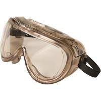 160 Series 2-59 Safety Goggles, Clear Tint, Anti-Fog, Neoprene Band SGI109 | Southpoint Industrial Supply