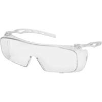 Cappture OTG Safety Glasses, Clear Lens, Anti-Fog Coating, ANSI Z87+/CSA Z94.3 SGI172 | Southpoint Industrial Supply