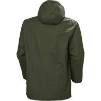 Imperm&eacute;able avec rev&ecirc;tement en PVC Mandal, Polyester, T-petit, Vert Southpoint Industrial Supply
