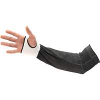 HyFlex&reg; Cut-Resistant Sleeve, HPPE, 12", ANSI/ISEA 105 Level 3, Black Southpoint Industrial Supply