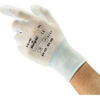 PX140 Coated Gloves, 6/X-Small, Polyurethane Coating, 15 Gauge, Nylon Shell Southpoint Industrial Supply