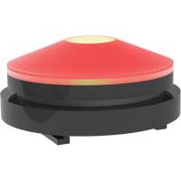 Strobe Light Attachment, Black Southpoint Industrial Supply