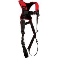 Harnais confortable de style veste, Certifi&eacute;e CSA, Classe AL, Petit, Cap. 420 lb Southpoint Industrial Supply